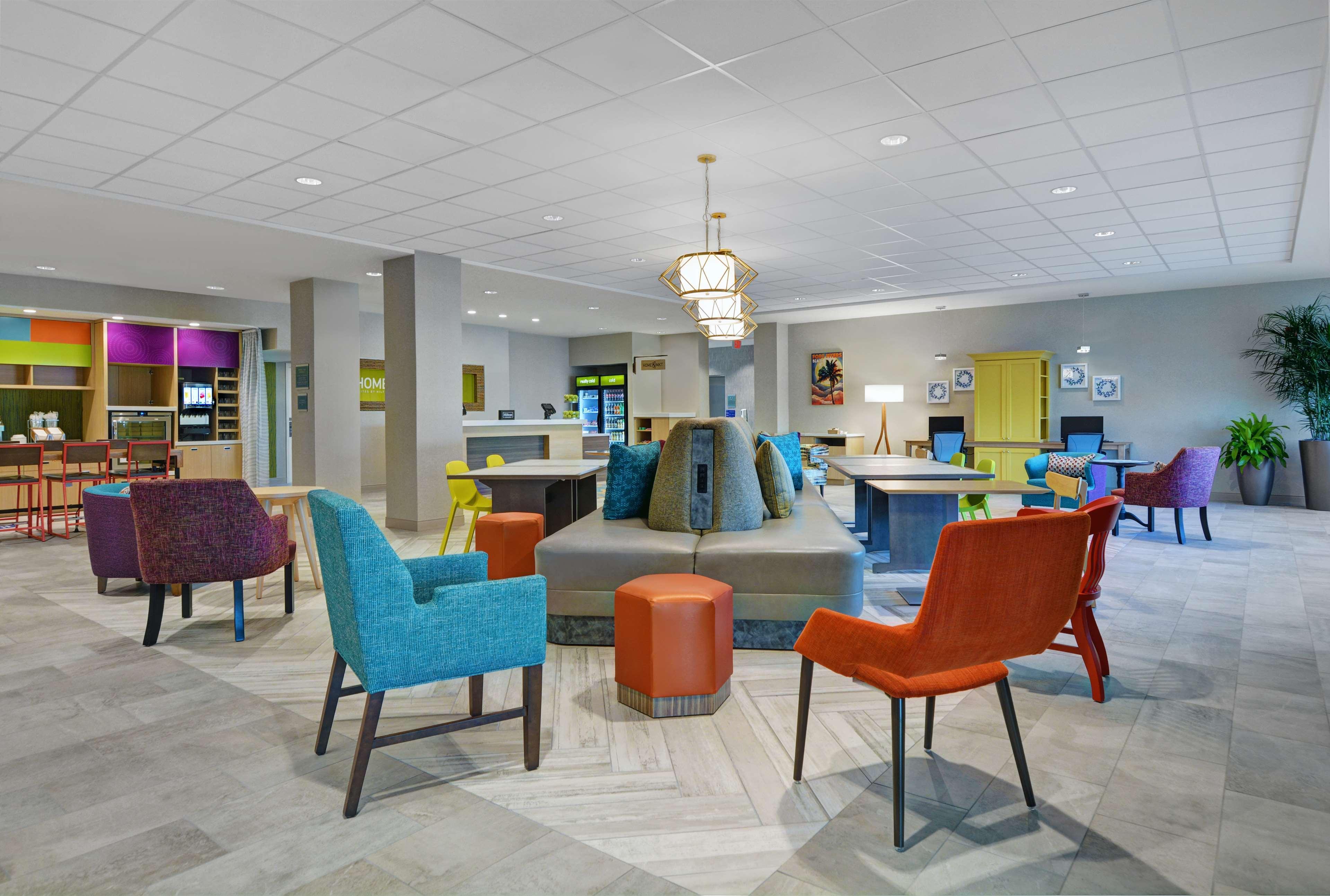 Home2 Suites By Hilton Fort Myers Colonial Blvd Eksteriør bilde