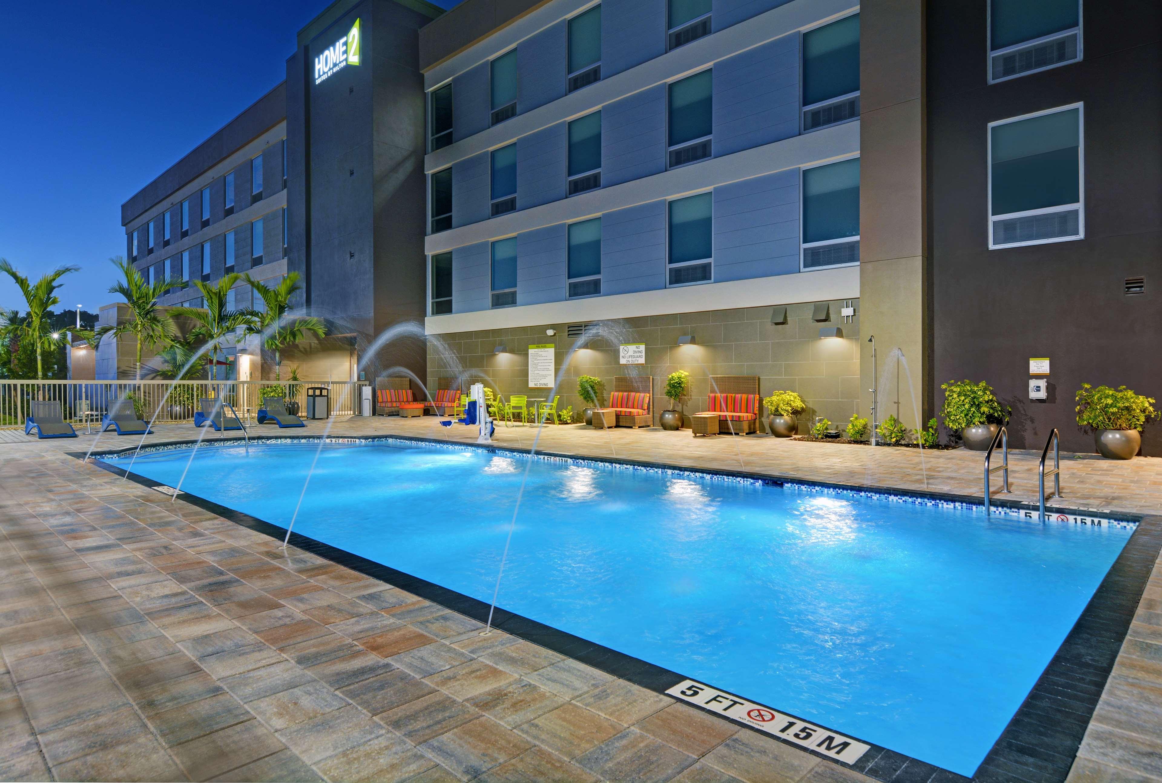 Home2 Suites By Hilton Fort Myers Colonial Blvd Eksteriør bilde