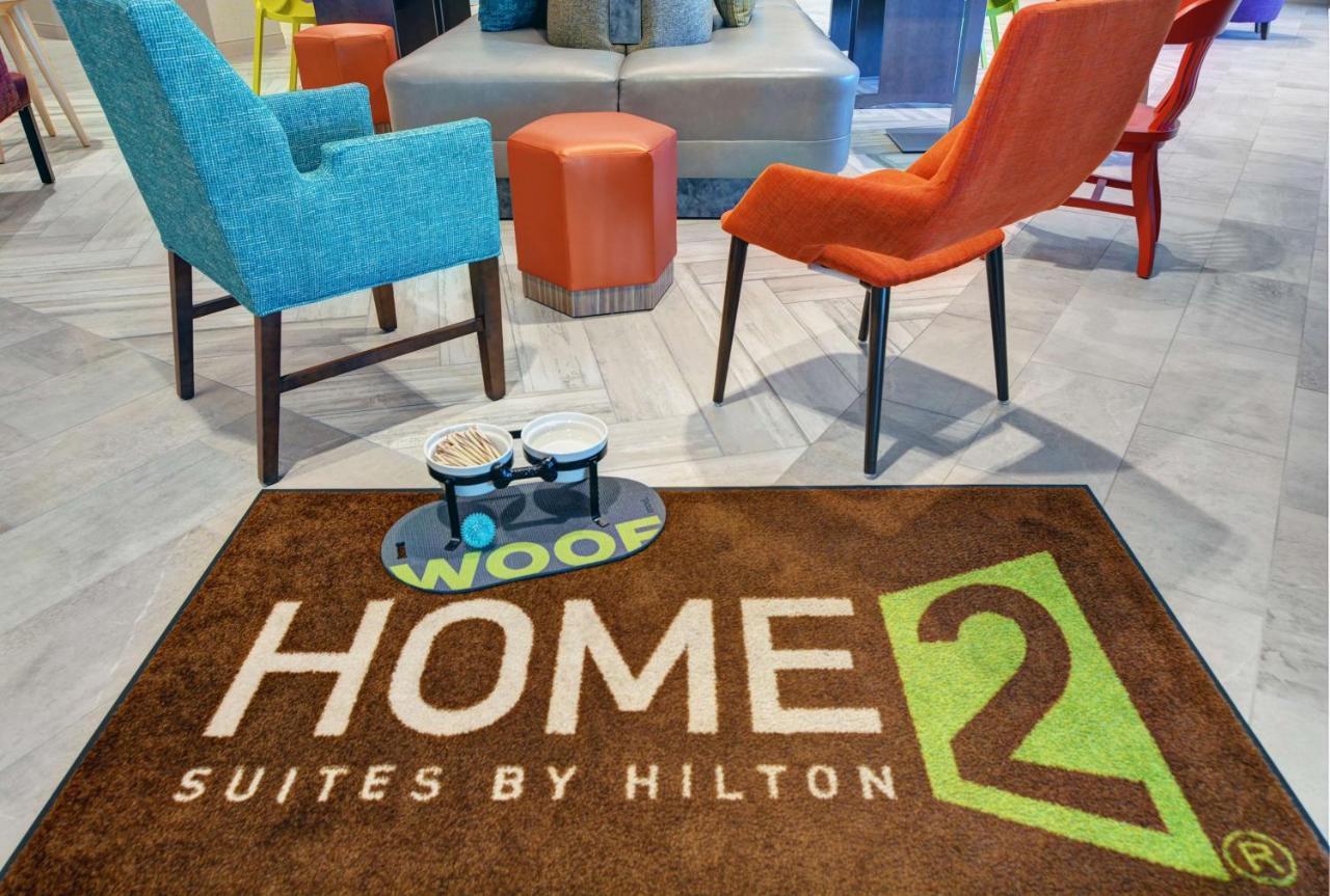 Home2 Suites By Hilton Fort Myers Colonial Blvd Eksteriør bilde