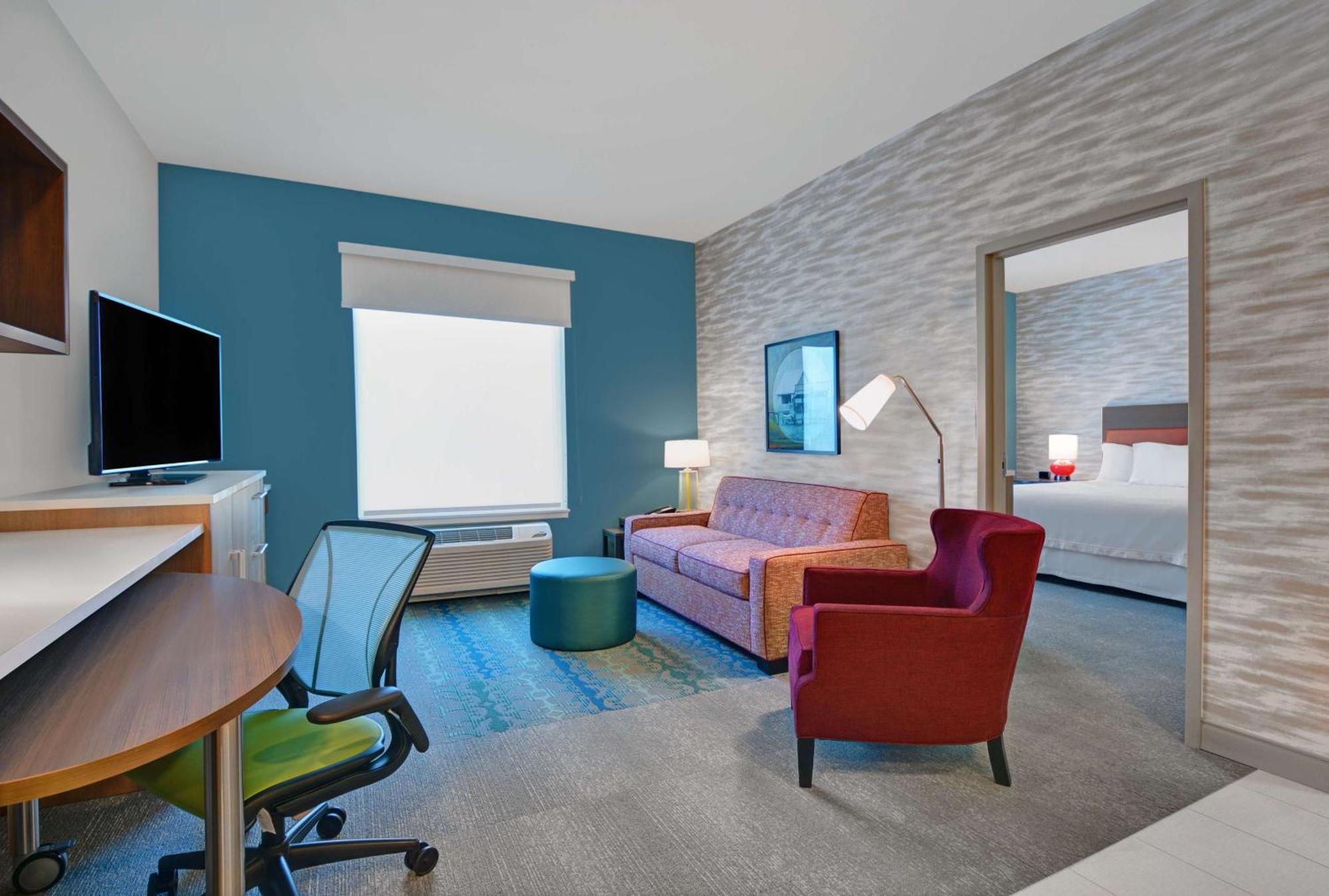 Home2 Suites By Hilton Fort Myers Colonial Blvd Eksteriør bilde