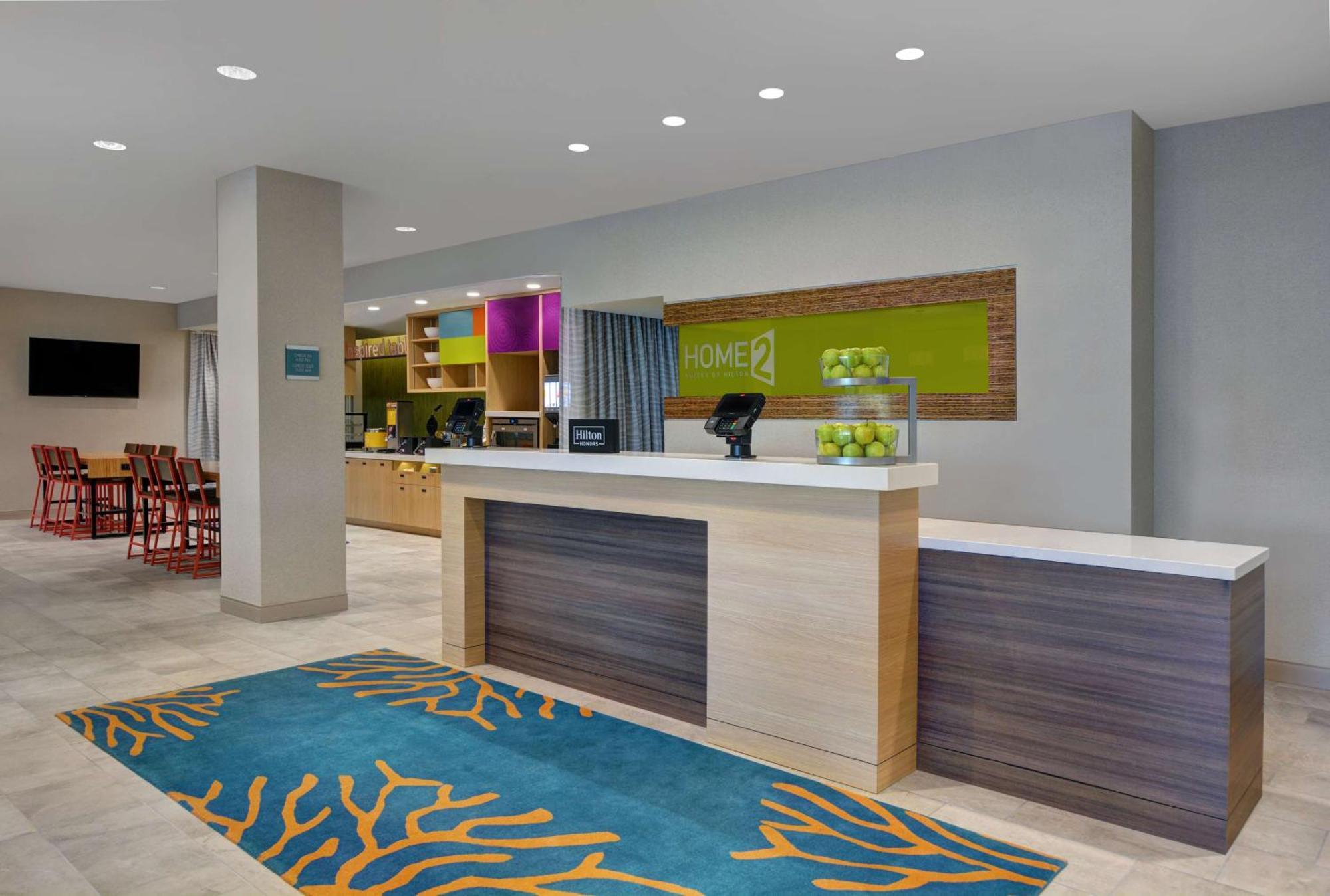 Home2 Suites By Hilton Fort Myers Colonial Blvd Eksteriør bilde