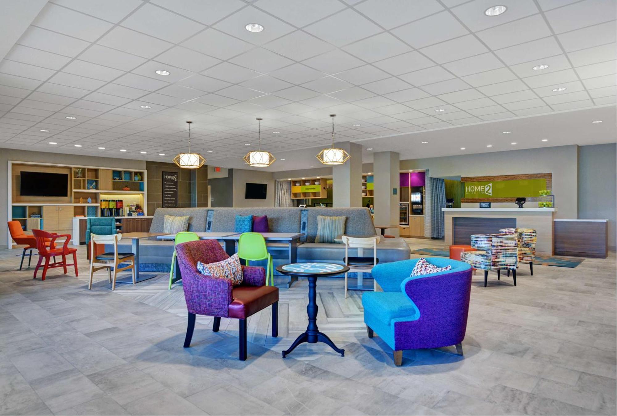Home2 Suites By Hilton Fort Myers Colonial Blvd Eksteriør bilde